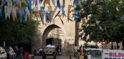 Quelques jours avant les élections du 7 juin à Diyarbakır