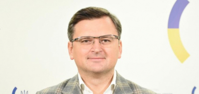 Dmytro Kuleba, Minister of Foreign Affairs of Ukraine