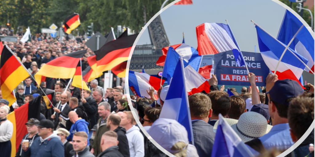 Nuevas divisiones políticas y ascenso del populismo: una perspectiva franco-alemana |  IFRI