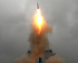 Tir d'un missile Aster 30 par la Frégate multi-missions Normandie le 27 janvier 2021