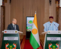 Working Visit of German Chancellor Olaf Scholz to Niger, May 23, 2022 