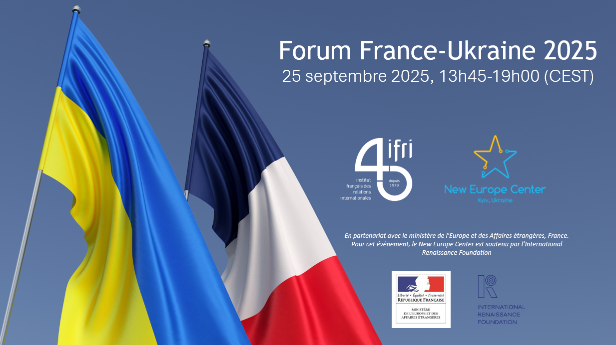 Update - FR - Forum France-Ukraine 2025