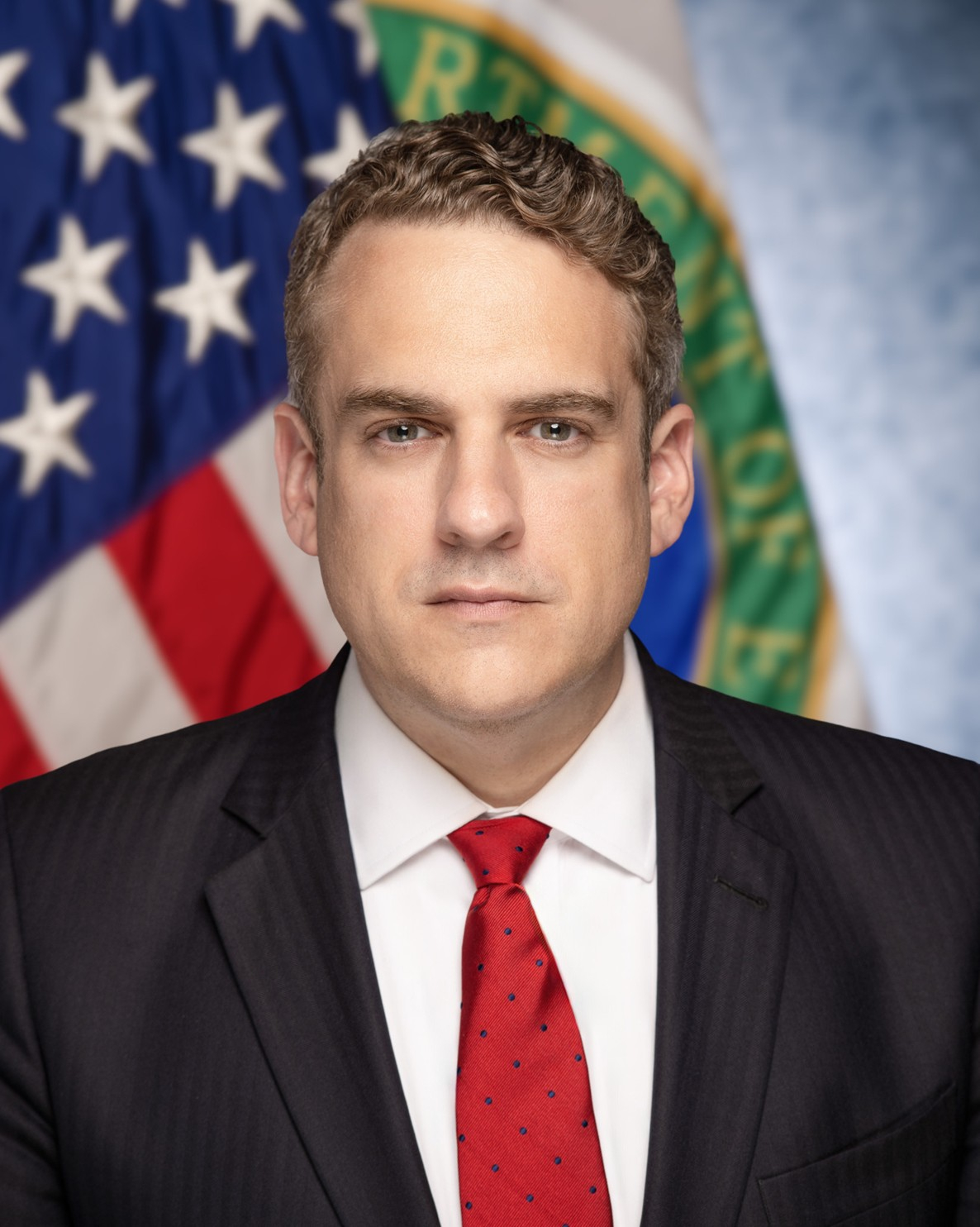 Picture of US Deputy Secretary of Energy  J. Danly