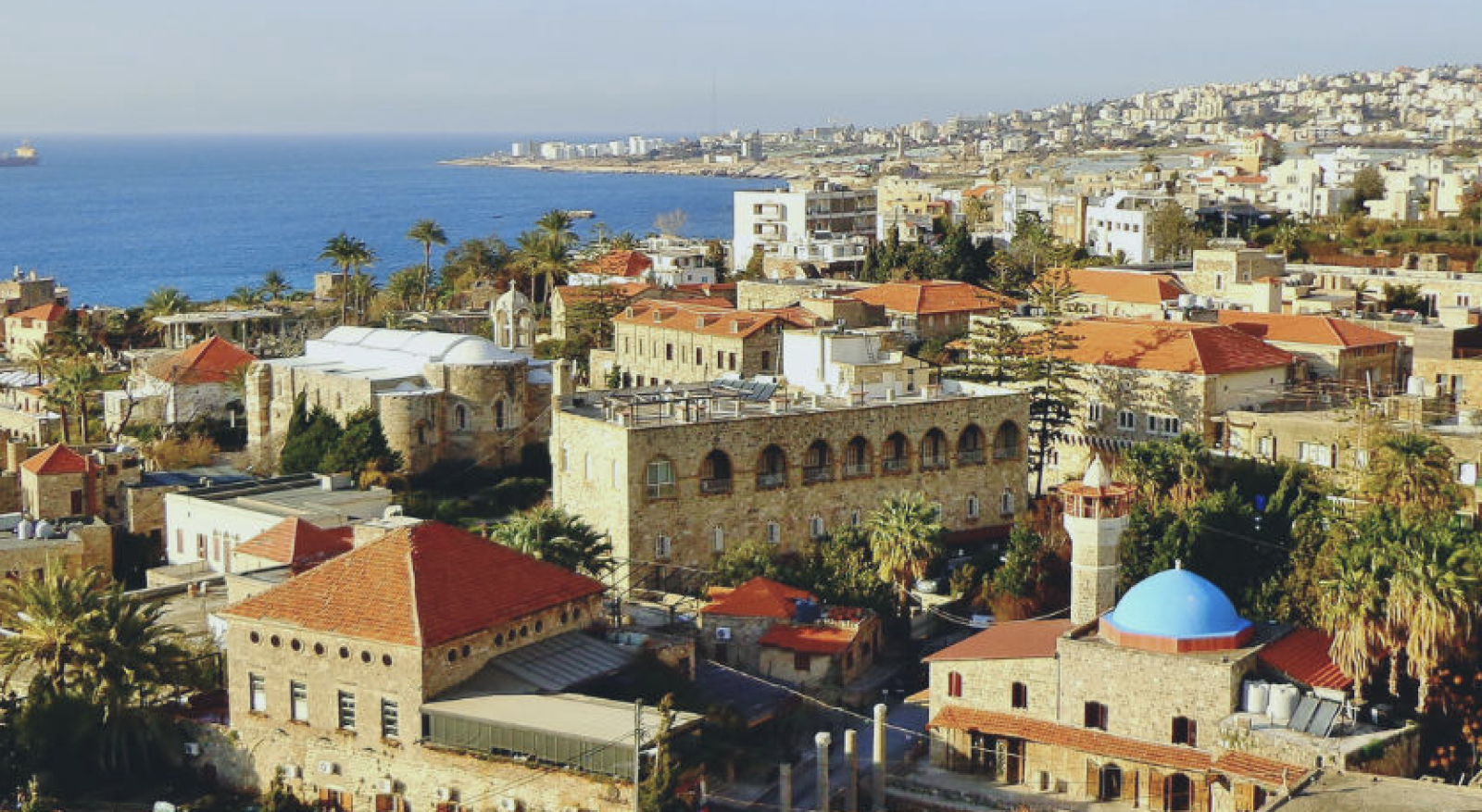 Byblos, Liban