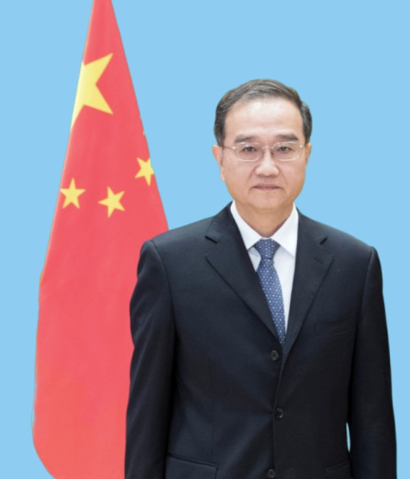 DENG LI_ambassadeur_de_la_chine_en_france