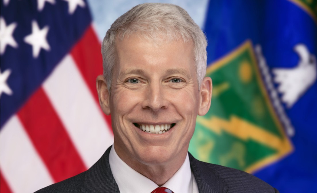 US Secretary of Energy, Chris Wright