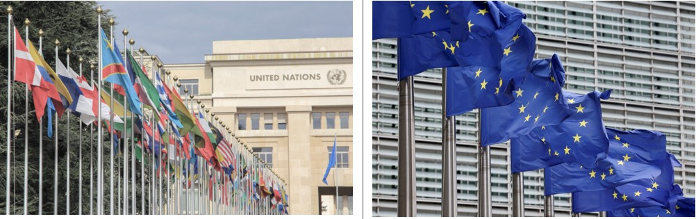 ONU/UE