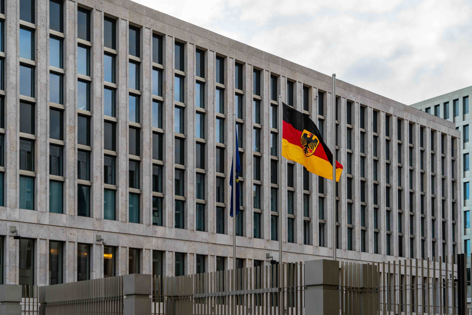 Offices of the German Federal Intelligence services