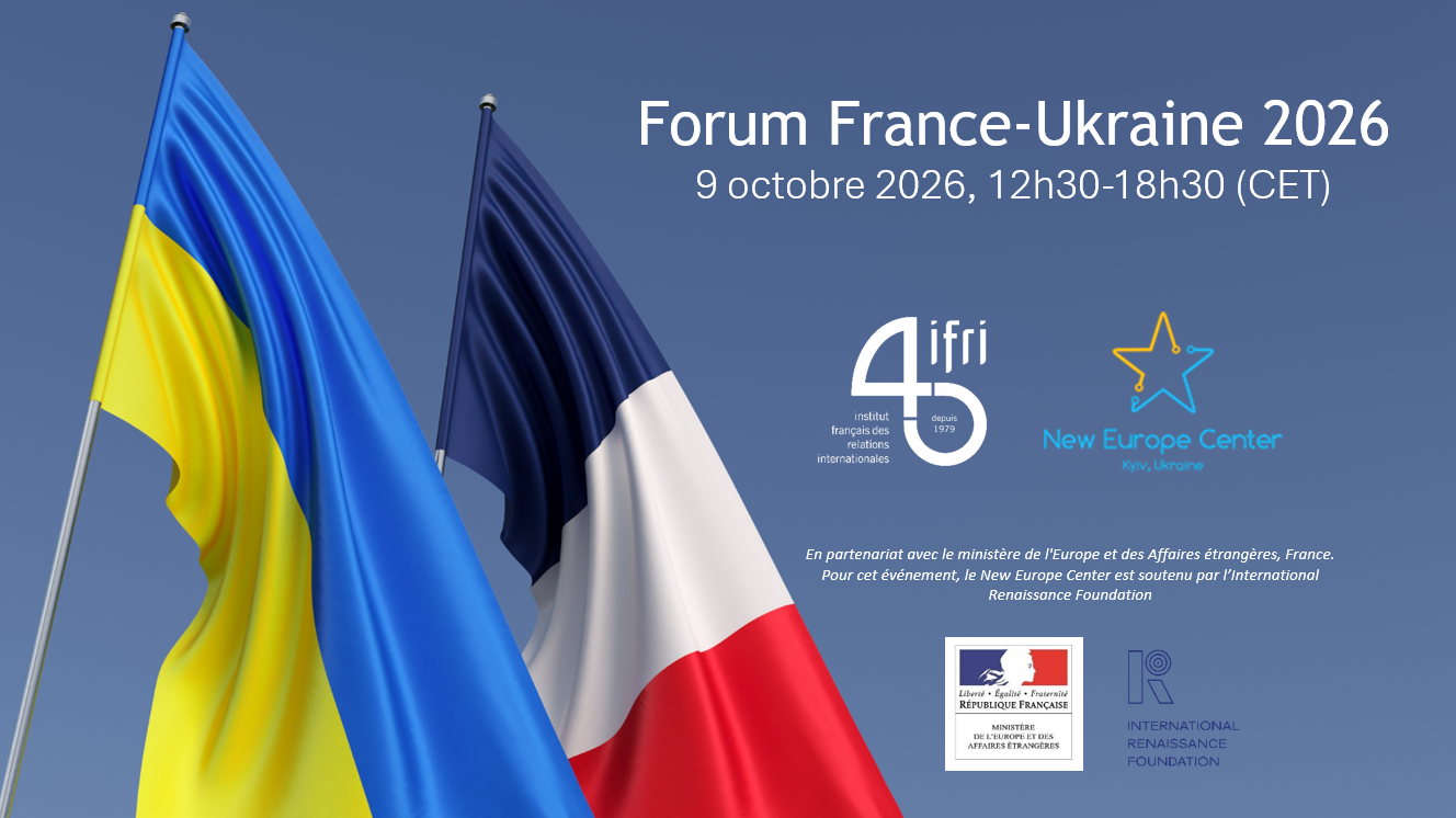 Forum France-Ukraine 2026, Ifri