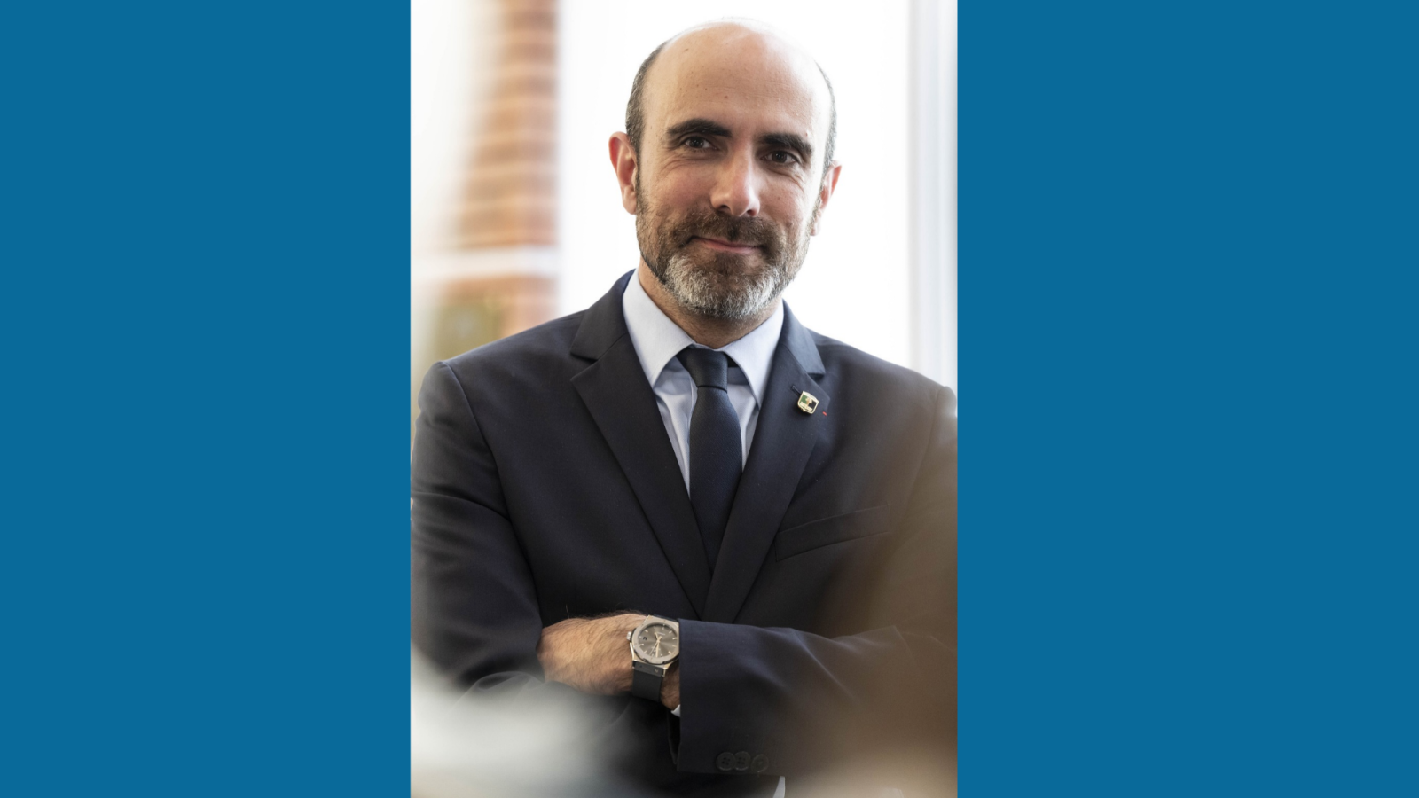 Nicolas Lerner