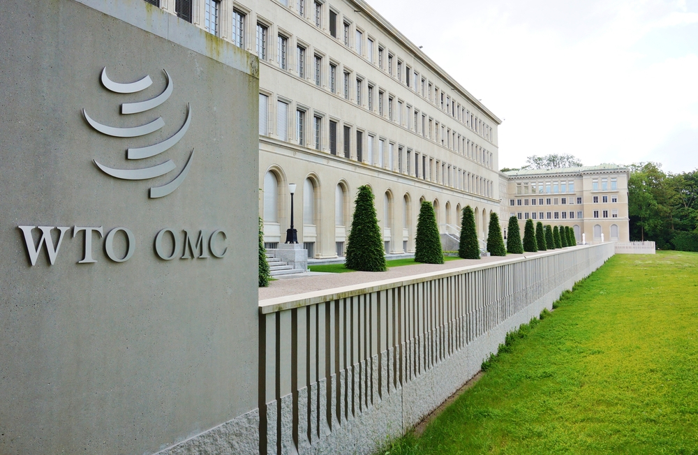 Siège de l’Organisation mondiale du commerce (OMC), Genève
