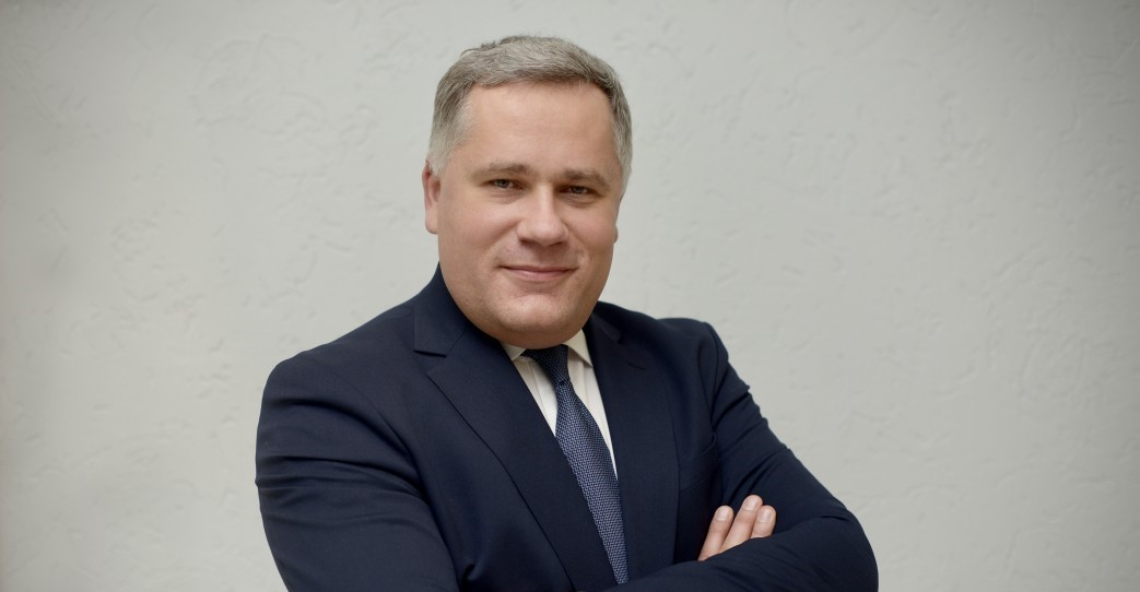 Ihor Zhovkva, Deputy Head of the Office of the President of Ukraine