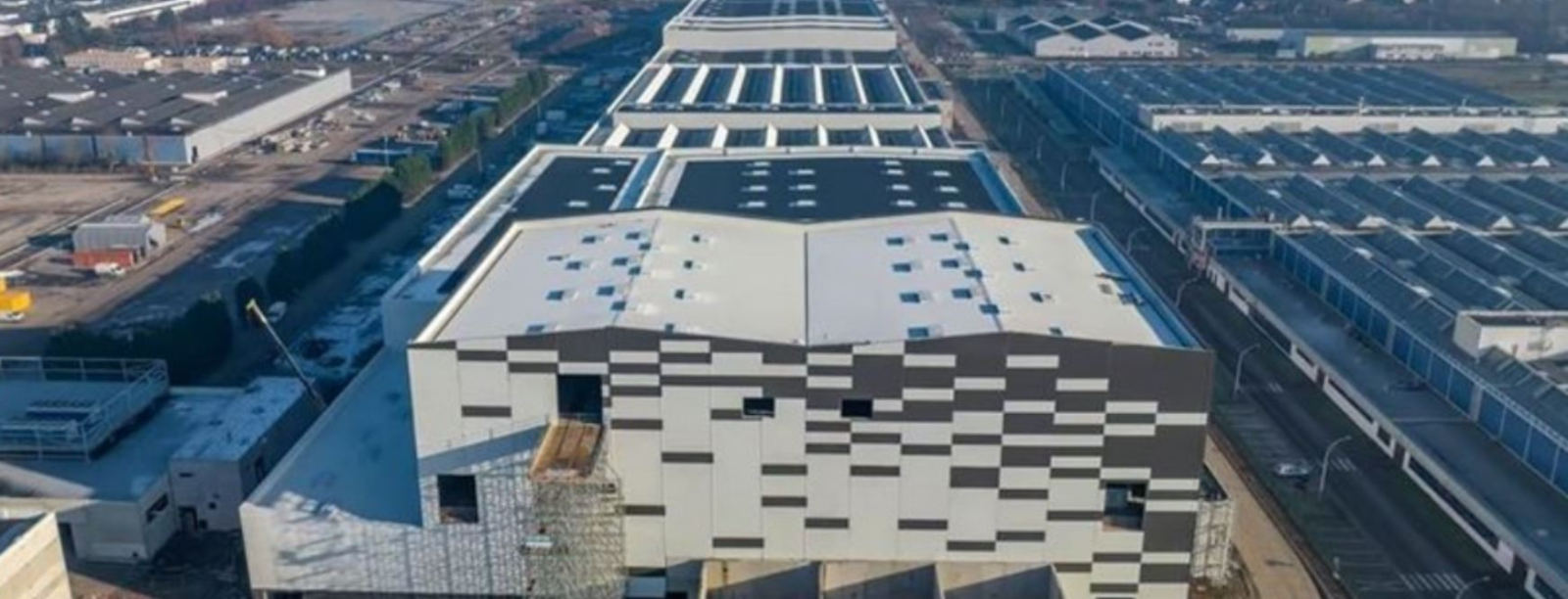 Gigafactory de batteries à Billy Berclau - France