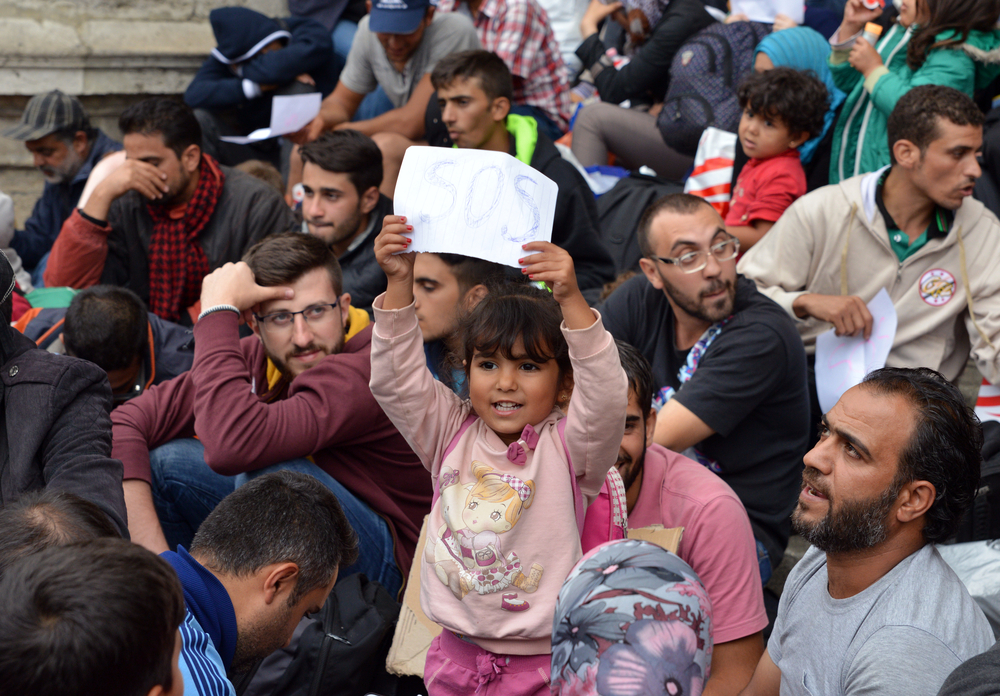 Refugees crisis