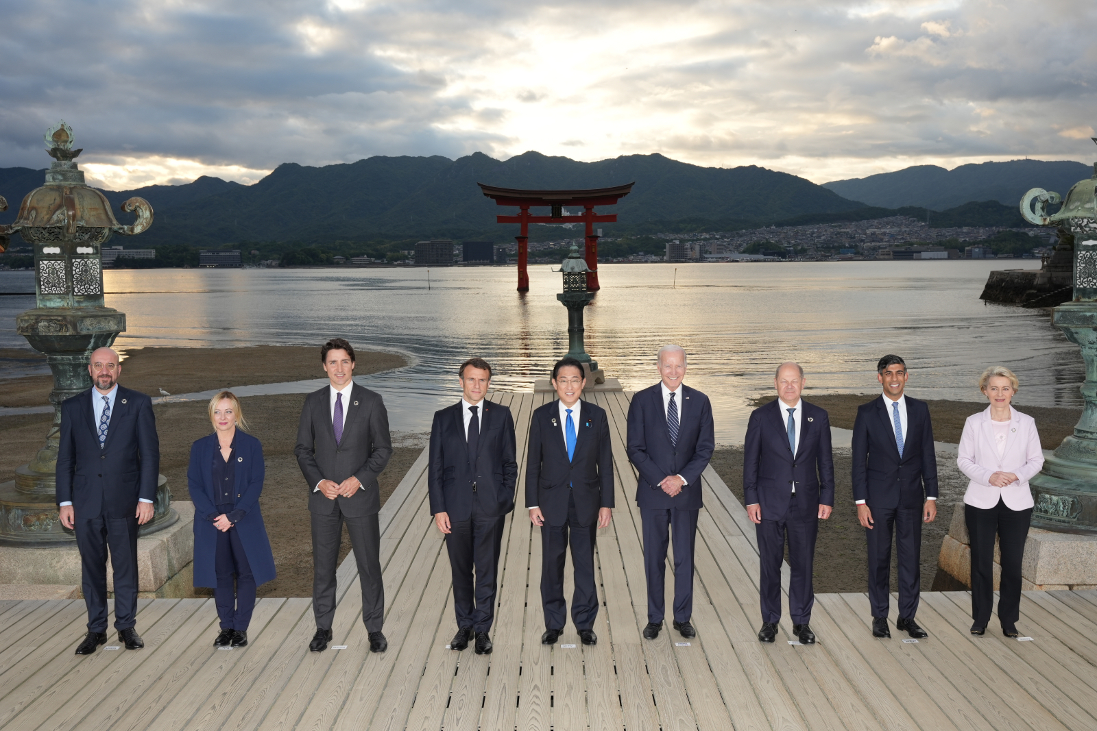 Credits: www.g7hiroshima.go.jp