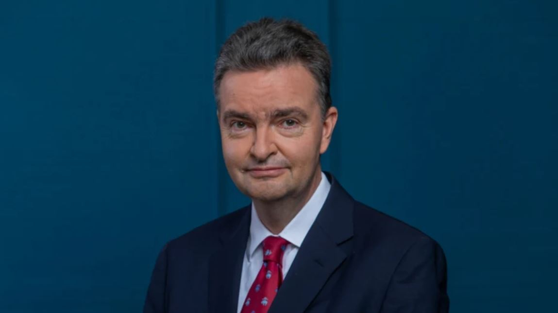 Georges Habsbourg-Lorraine, ambassadeur de la Hongrie en France