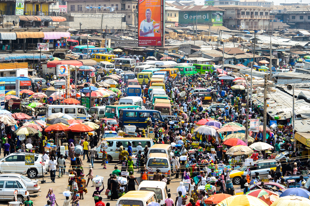 Kumasi, Ghana