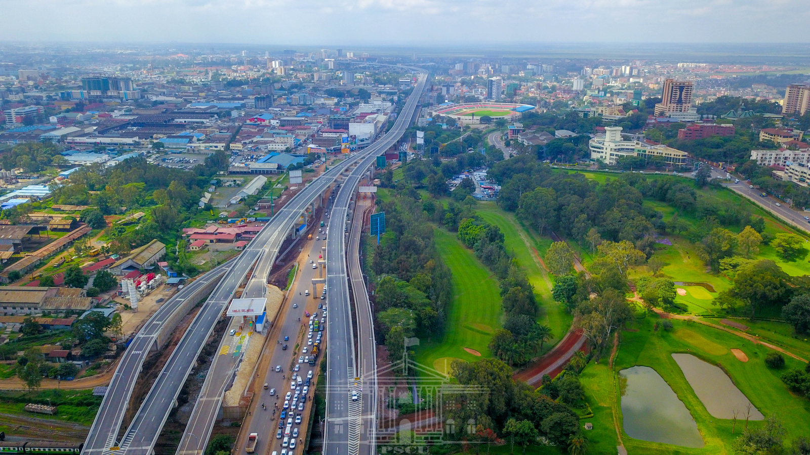 Nairobi Expressway