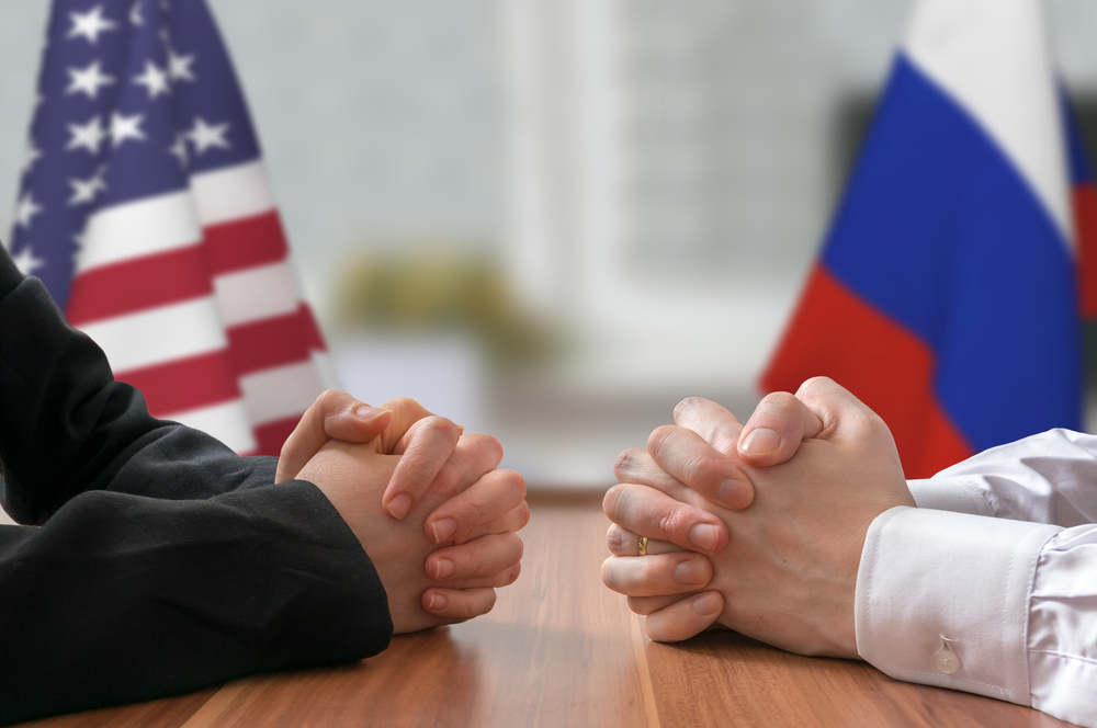 Russie-Etats-Unis