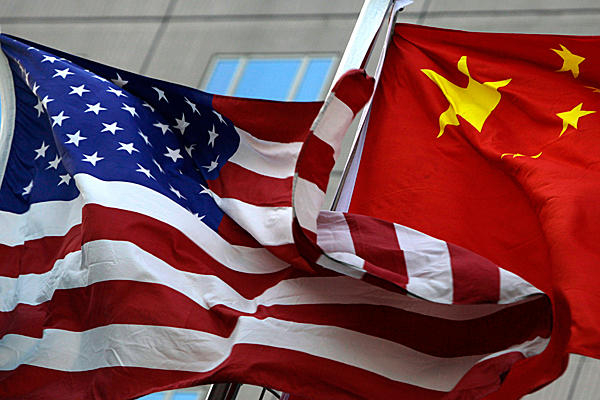 L'escalade des tensions entre les Etats-Unis et la Chine