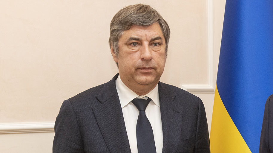 Vadym Omelchenko