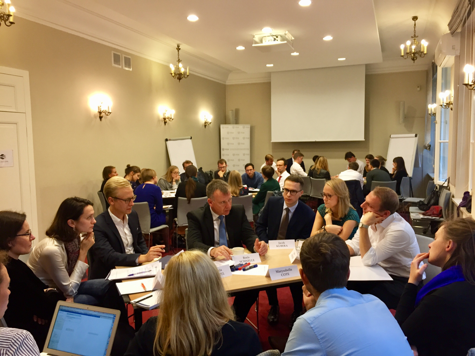 World Café Varsovie